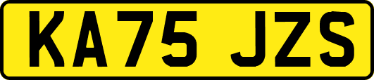 KA75JZS