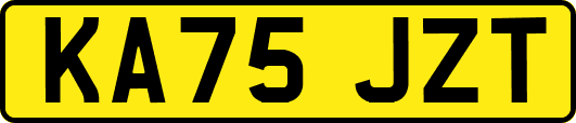 KA75JZT