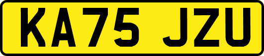 KA75JZU