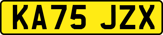 KA75JZX