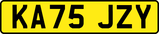 KA75JZY