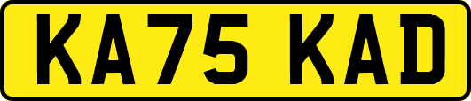 KA75KAD