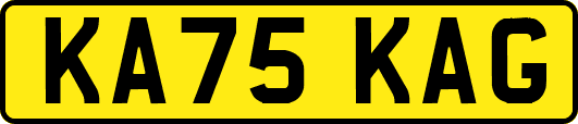 KA75KAG