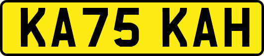 KA75KAH