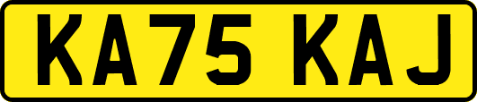 KA75KAJ