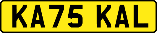 KA75KAL