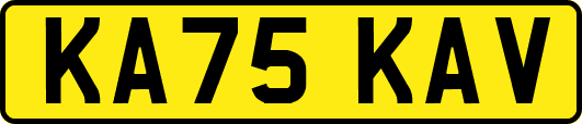 KA75KAV