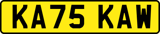 KA75KAW