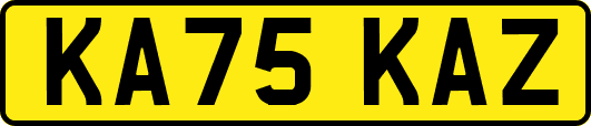 KA75KAZ