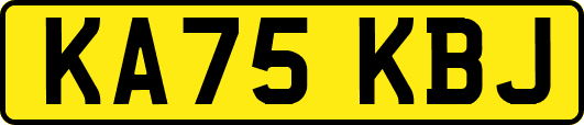 KA75KBJ
