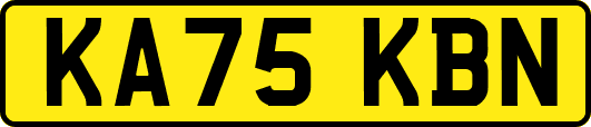 KA75KBN