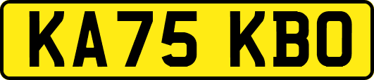 KA75KBO