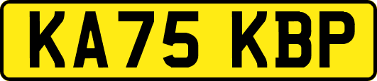KA75KBP