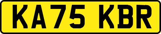 KA75KBR