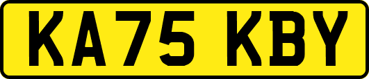 KA75KBY