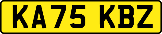 KA75KBZ