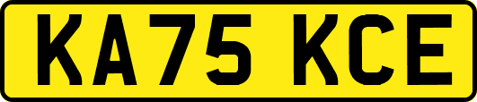 KA75KCE