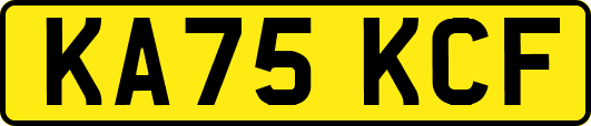KA75KCF