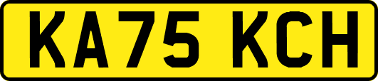 KA75KCH