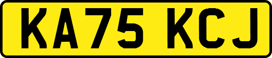 KA75KCJ