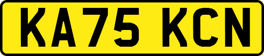 KA75KCN