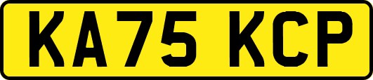 KA75KCP