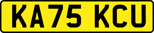 KA75KCU