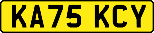 KA75KCY