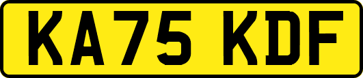 KA75KDF
