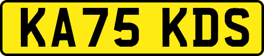 KA75KDS