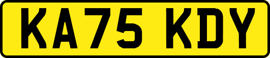 KA75KDY