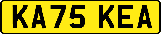 KA75KEA