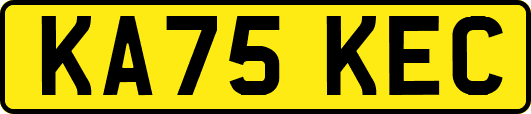 KA75KEC