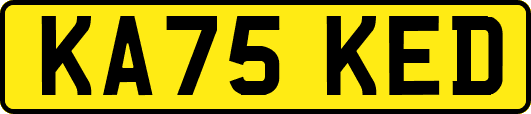 KA75KED