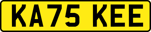 KA75KEE