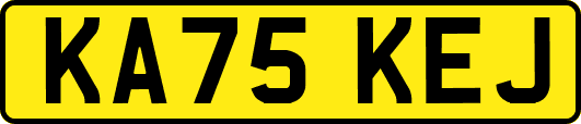 KA75KEJ