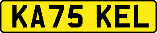 KA75KEL
