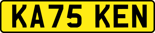 KA75KEN