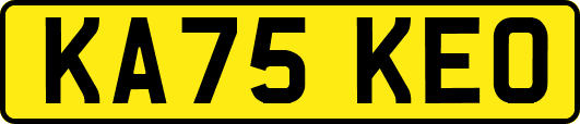 KA75KEO