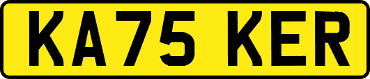 KA75KER