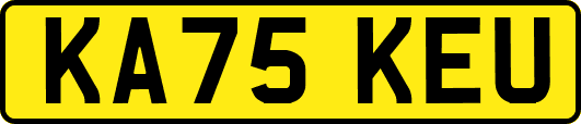 KA75KEU