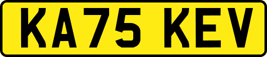 KA75KEV
