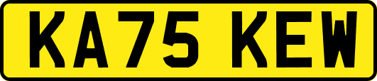 KA75KEW