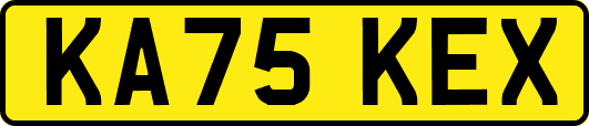 KA75KEX