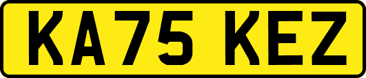 KA75KEZ