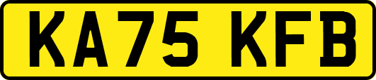 KA75KFB