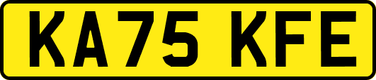 KA75KFE
