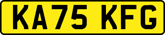 KA75KFG