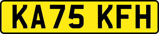 KA75KFH