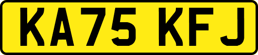 KA75KFJ